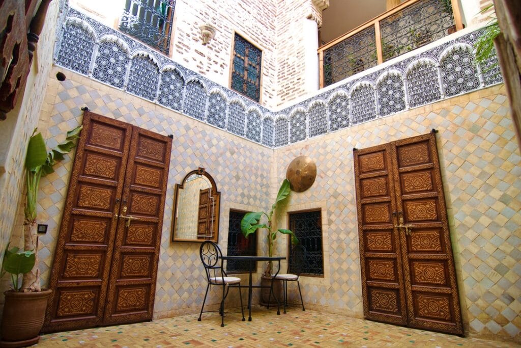 Riad Marrakech Peace