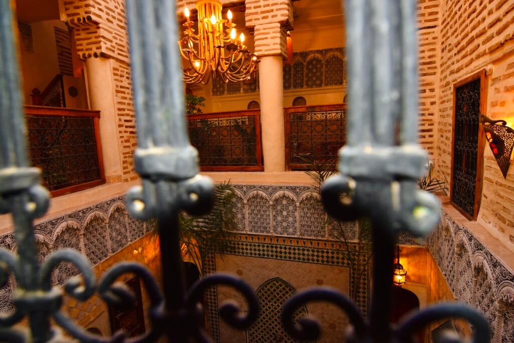 Riad Marrakech Peace
