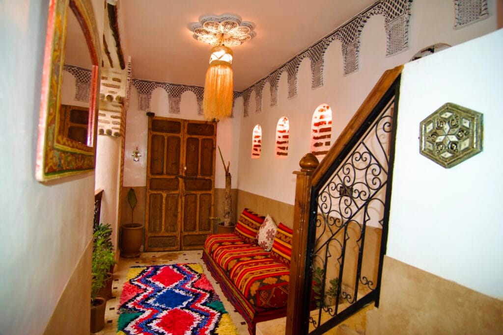 Riad Marrakech Peace