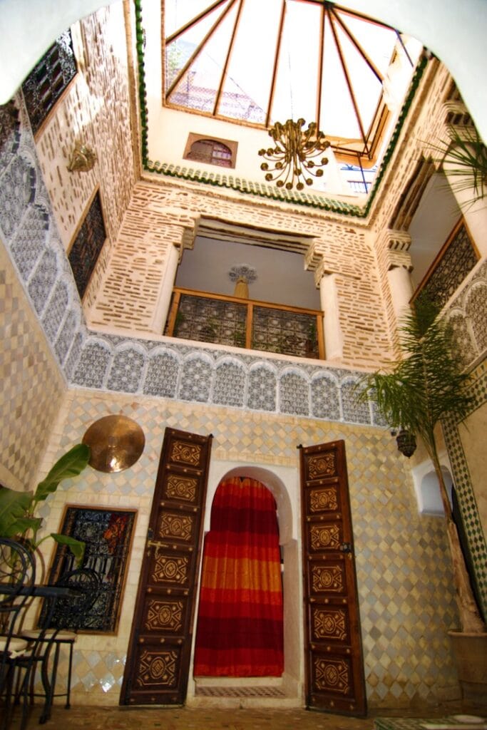 Double room with balcony