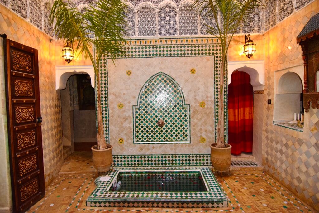 Riad Marrakech Peace