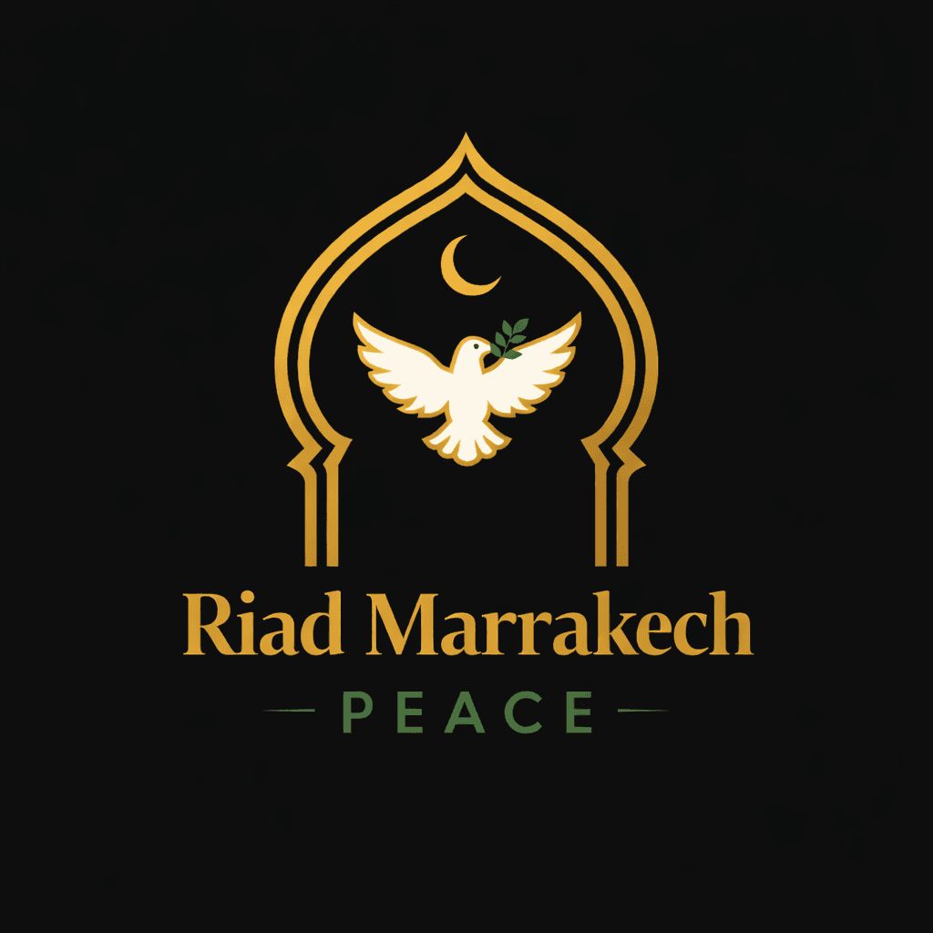 Riad Marrakech Peace