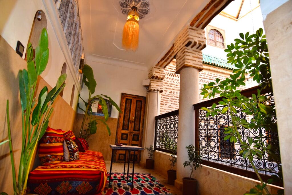 Riad Marrakech Peace